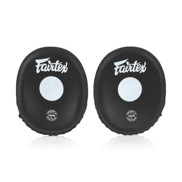 Fairtex FMV15 Cuved Muay Thai Boxing Focus Punch Mitts (Pair) - Fairtex Store