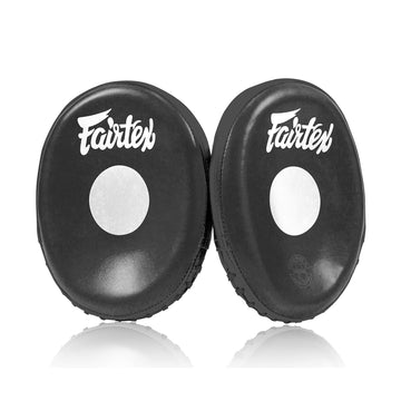 Fairtex FMV15 Cuved Muay Thai Boxing Focus Punch Mitts (Pair) - Fairtex Store