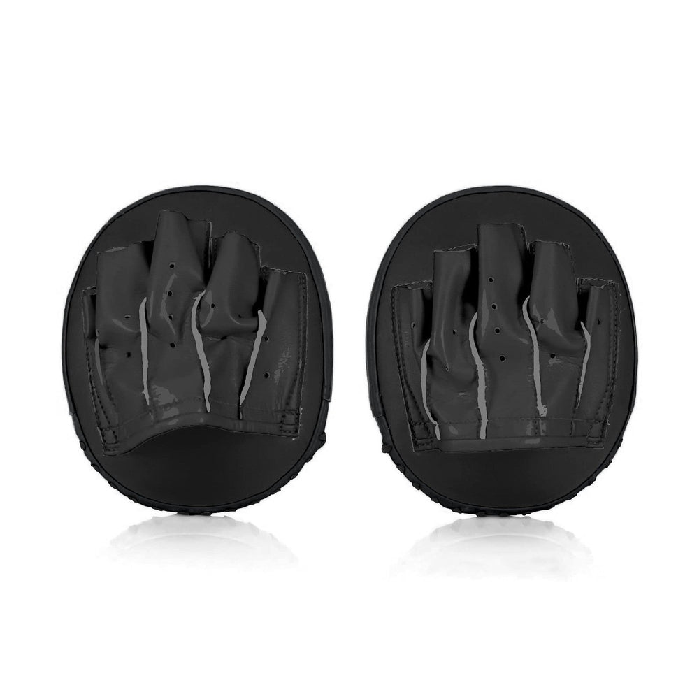 Fairtex FMV15 Cuved Muay Thai Boxing Focus Punch Mitts (Pair) - Fairtex Store