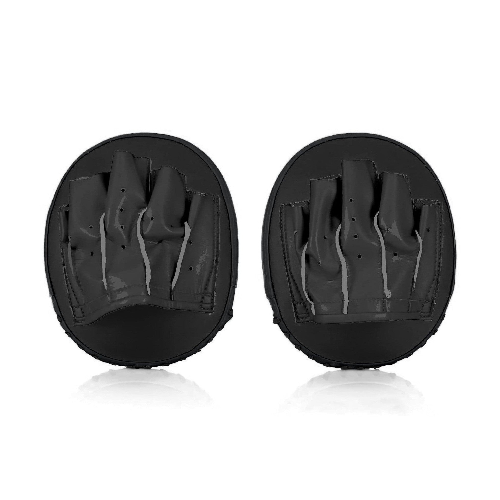 Fairtex FMV15 Cuved Muay Thai Boxing Focus Punch Mitts (Pair) - Fairtex Store
