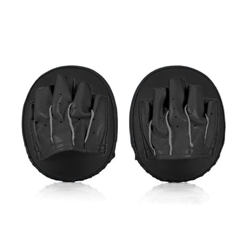 Fairtex FMV15 Cuved Muay Thai Boxing Focus Punch Mitts (Pair) - Fairtex Store