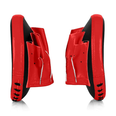 Fairtex FMV15 Cuved Muay Thai Boxing Focus Punch Mitts (Pair) - Fairtex Store