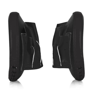 Fairtex FMV15 Cuved Muay Thai Boxing Focus Punch Mitts (Pair) - Fairtex Store