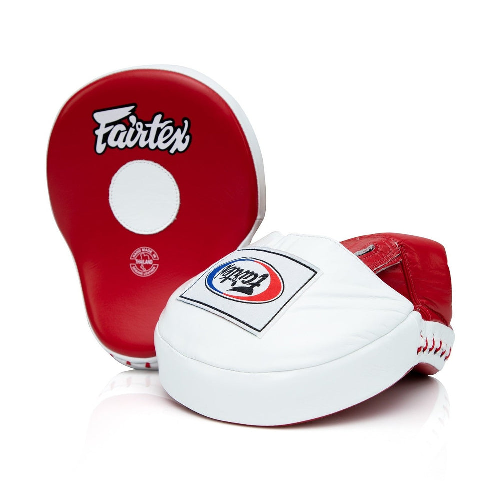 Fairtex FMV9 Contoured Focus Mitts - Fairtex Store