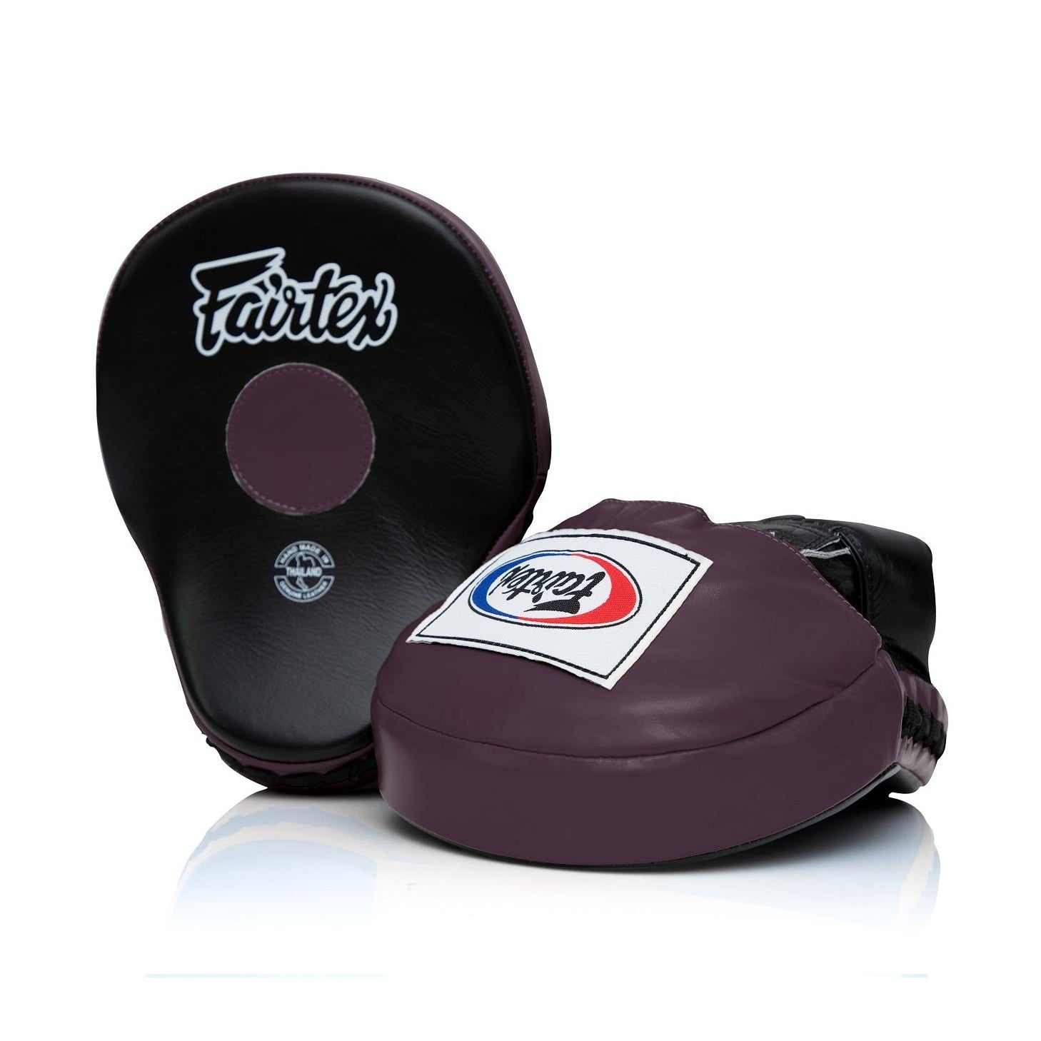 Fairtex FMV9 Contoured Focus Mitts - Fairtex Store