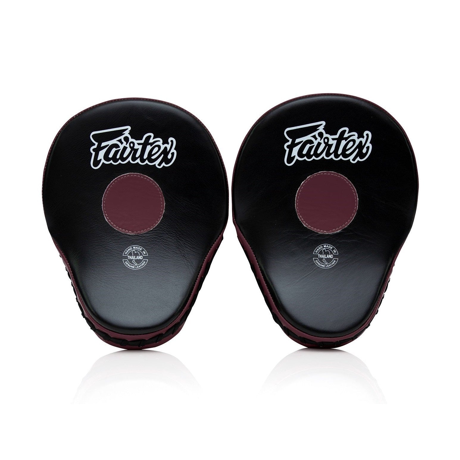 Fairtex FMV9 Contoured Focus Mitts - Fairtex Store