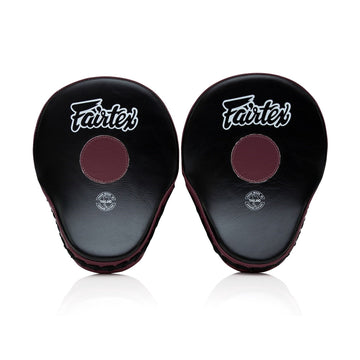 Fairtex FMV9 Contoured Focus Mitts - Fairtex Store