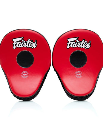 Fairtex FMV9 Contoured Focus Mitts - Fairtex Store