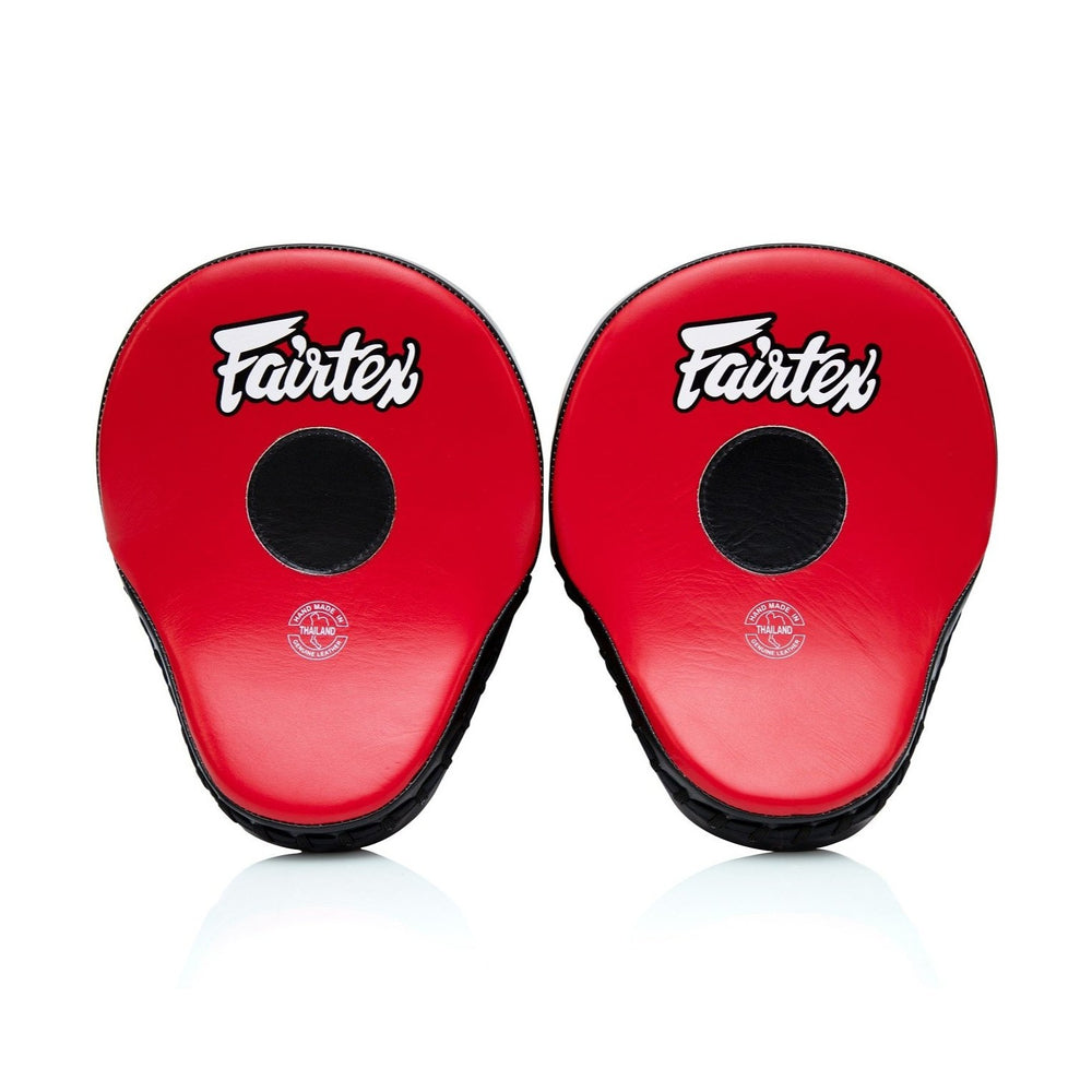 Fairtex FMV9 Contoured Focus Mitts - Fairtex Store