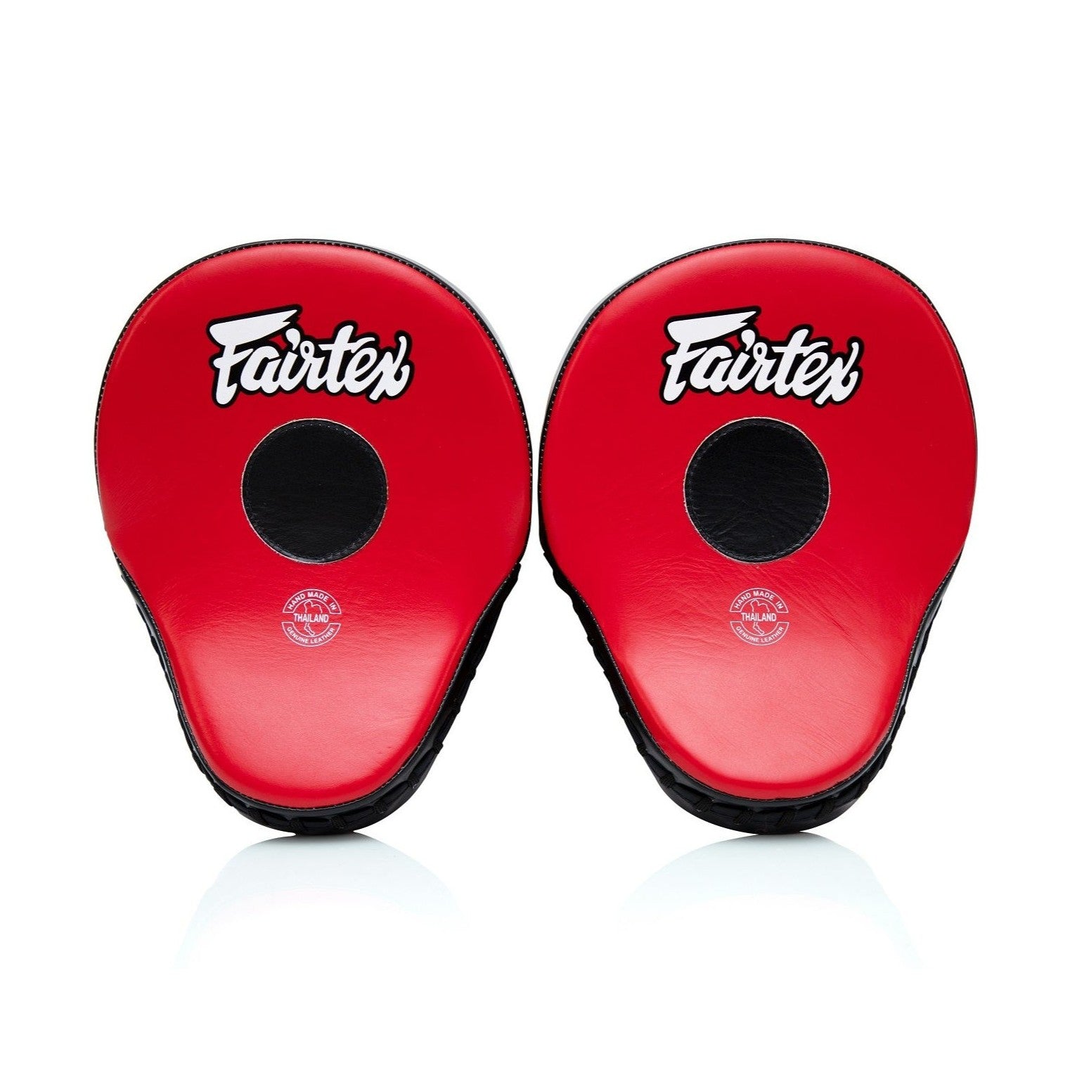 Fairtex FMV9 Contoured Focus Mitts - Fairtex Store