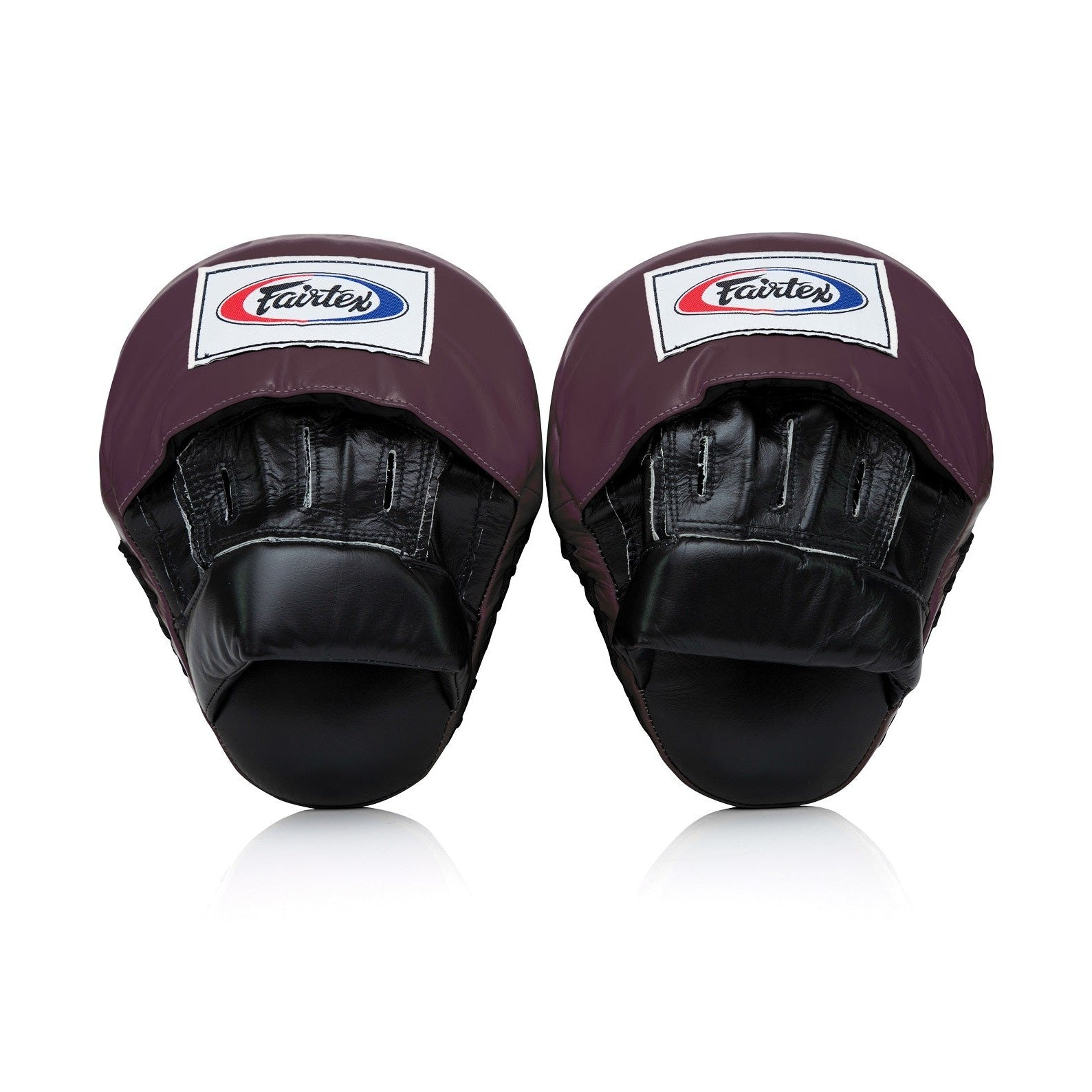 Fairtex FMV9 Contoured Focus Mitts - Fairtex Store