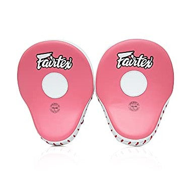 Fairtex FMV9 Contoured Focus Mitts - Fairtex Store
