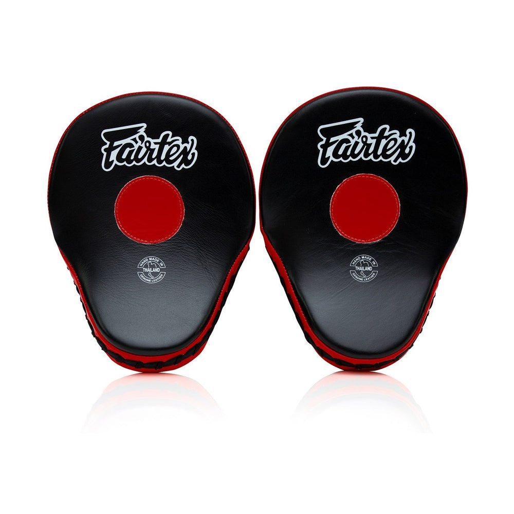 Fairtex FMV9 Contoured Focus Mitts - Fairtex Store