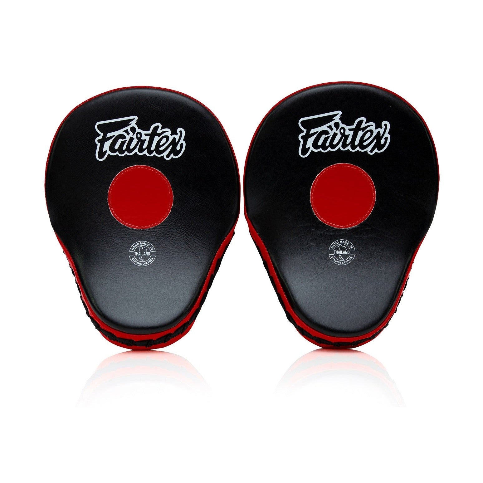 Fairtex FMV9 Contoured Focus Mitts - Fairtex Store