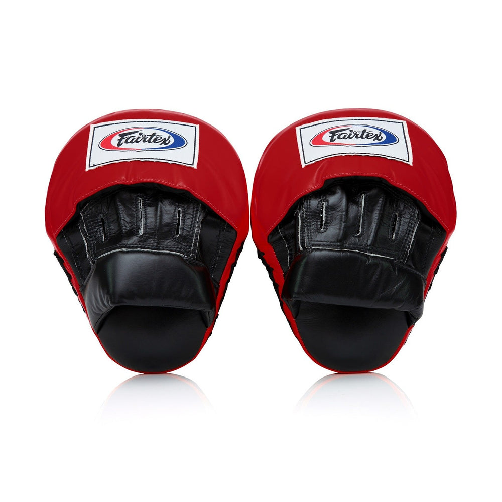 Fairtex FMV9 Contoured Focus Mitts - Fairtex Store