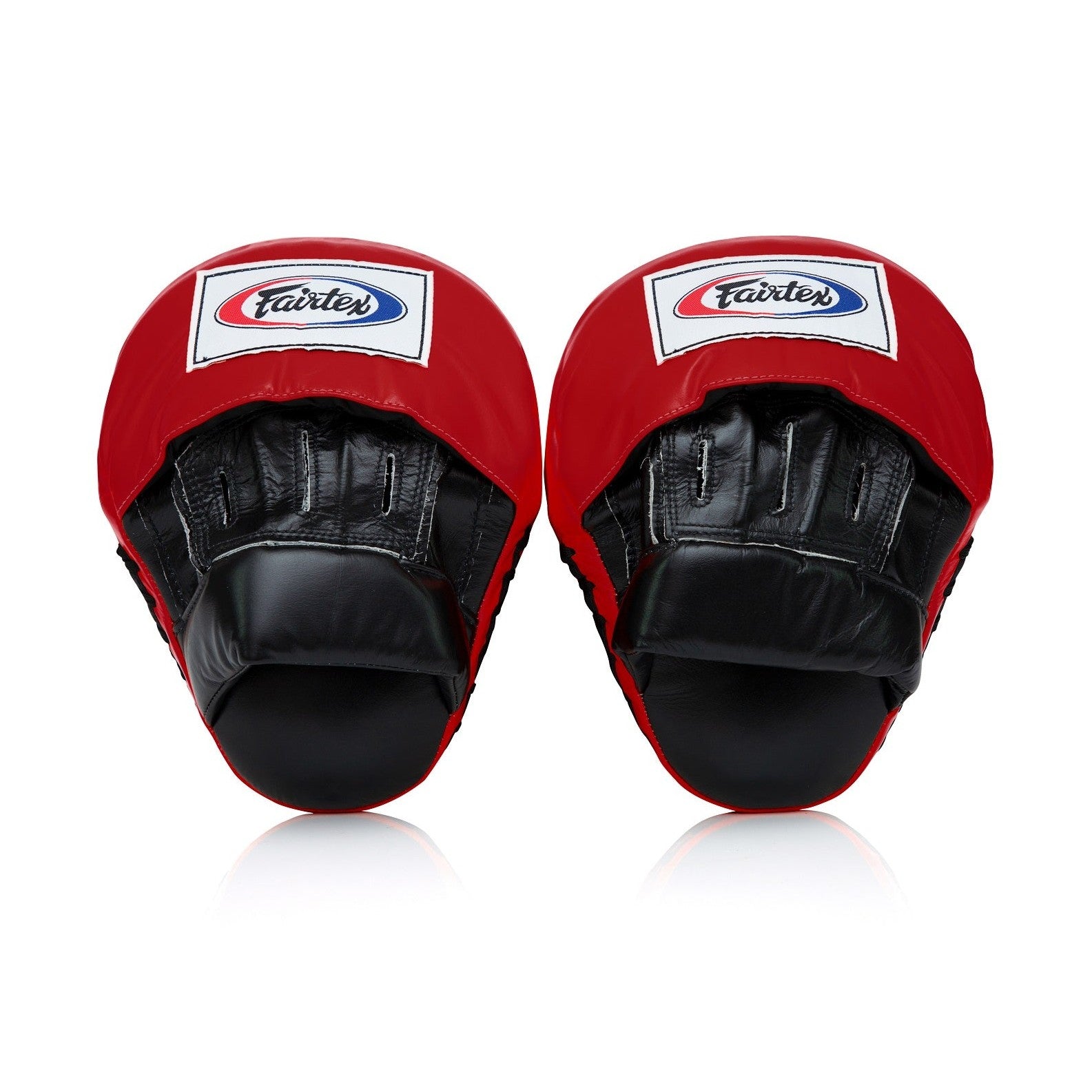 Fairtex FMV9 Contoured Focus Mitts - Fairtex Store