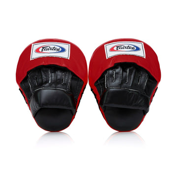 Fairtex FMV9 Contoured Focus Mitts - Fairtex Store
