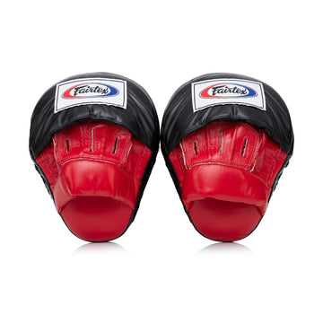 Fairtex FMV9 Contoured Focus Mitts - Fairtex Store