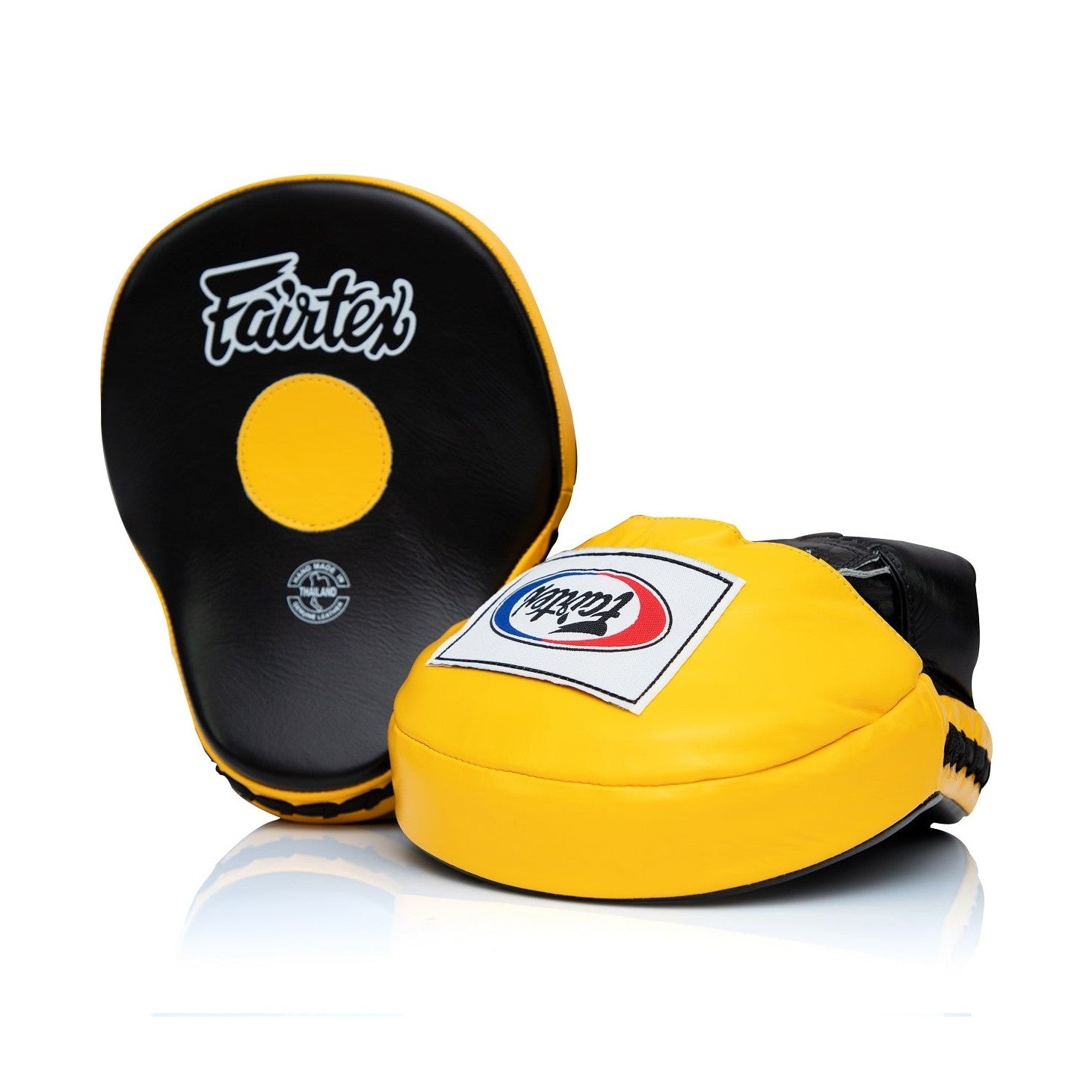 Fairtex FMV9 Contoured Focus Mitts - Fairtex Store