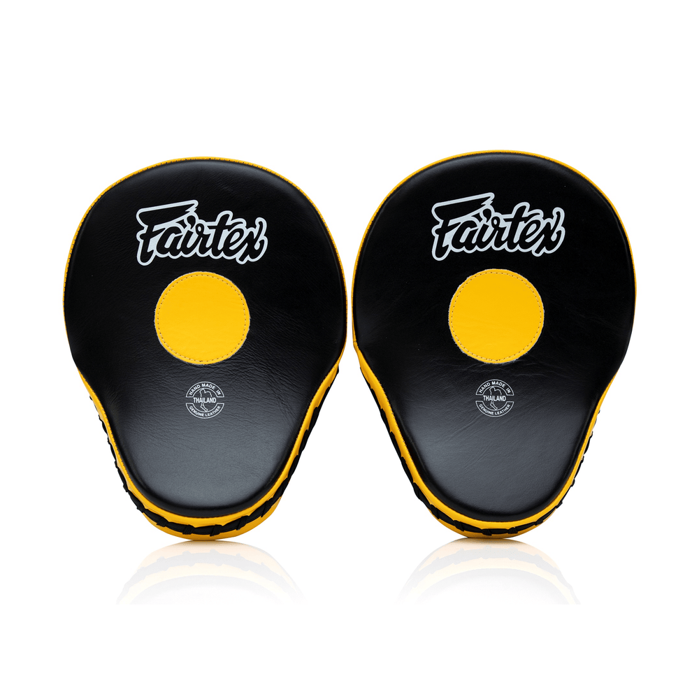 Fairtex FMV9 Contoured Focus Mitts - Fairtex Store