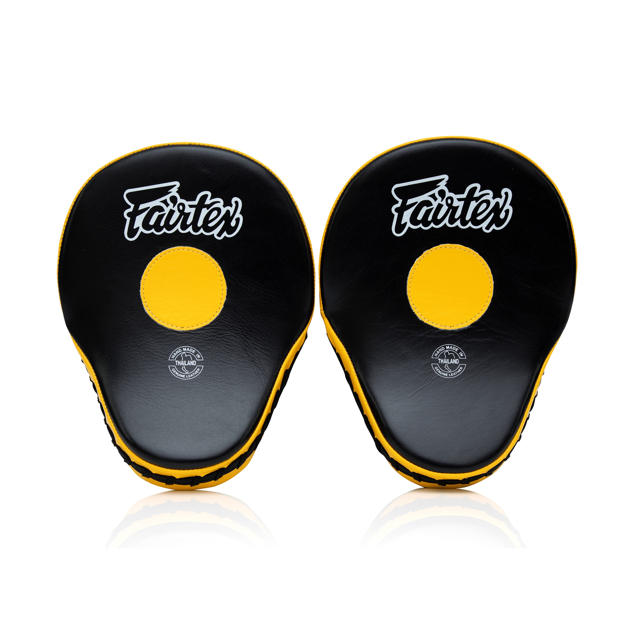Fairtex FMV9 Contoured Focus Mitts - Fairtex Store