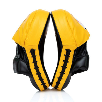 Fairtex FMV9 Contoured Focus Mitts - Fairtex Store