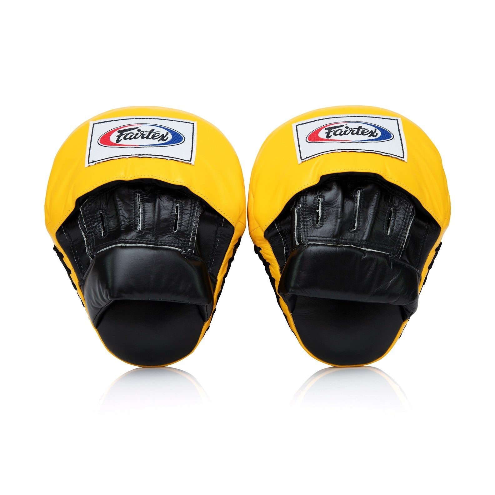 Fairtex FMV9 Contoured Focus Mitts - Fairtex Store
