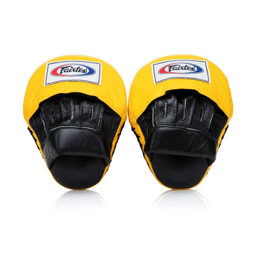 Fairtex FMV9 Contoured Focus Mitts - Fairtex Store