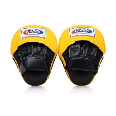 Fairtex FMV9 Contoured Focus Mitts - Fairtex Store