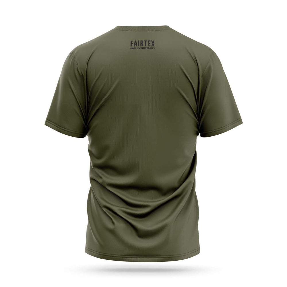 Fairtex FX Sanded T-Shirt - Fairtex Store