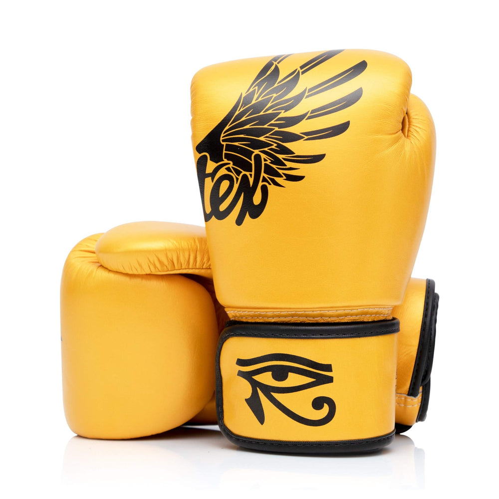 Fairtex Falcon BGV1 Muay Thai Boxing Glove - Fairtex Store