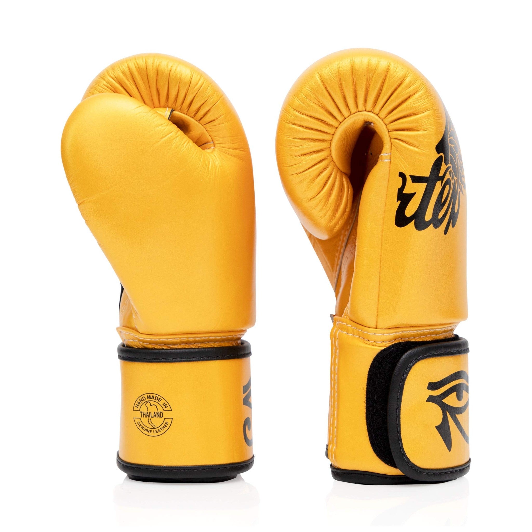 Fairtex Falcon BGV1 Muay Thai Boxing Glove - Fairtex Store