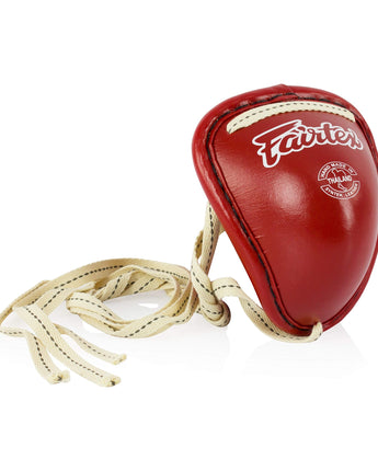 Fairtex GC2 Muay Thai Steel Cups for Muay Thai, Kick Boxing, MMA - Fairtex Store