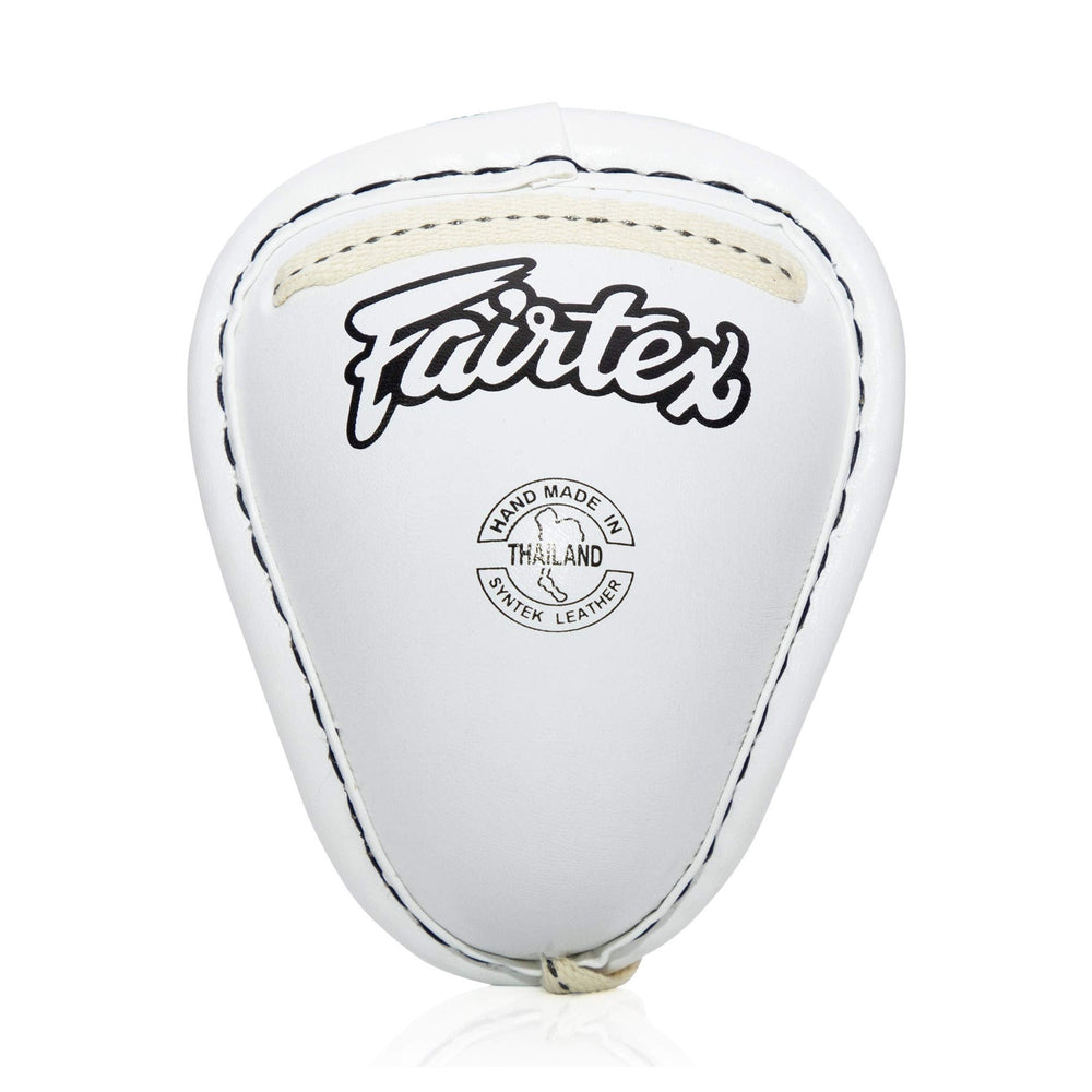 Fairtex GC2 Muay Thai Steel Cups for Muay Thai, Kick Boxing, MMA - Fairtex Store