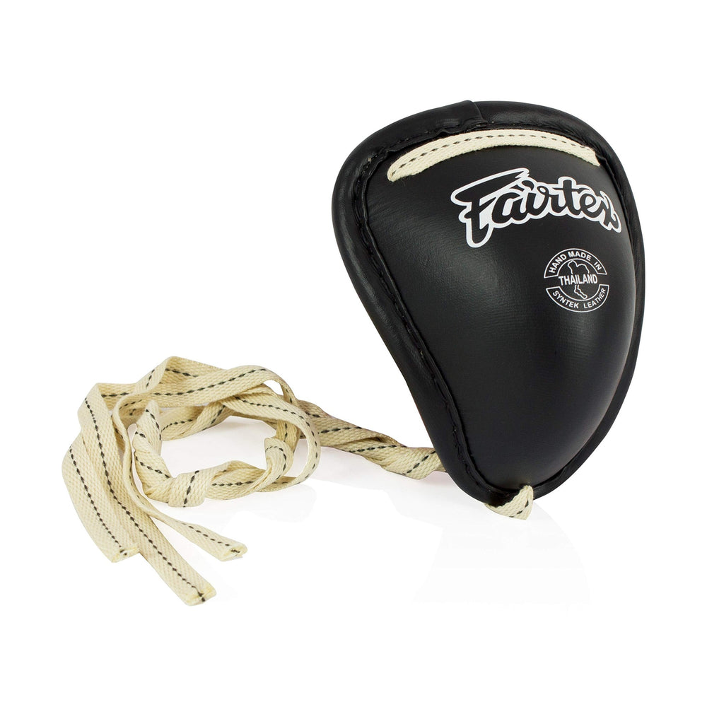 Fairtex GC2 Muay Thai Steel Cups for Muay Thai, Kick Boxing, MMA - Fairtex Store