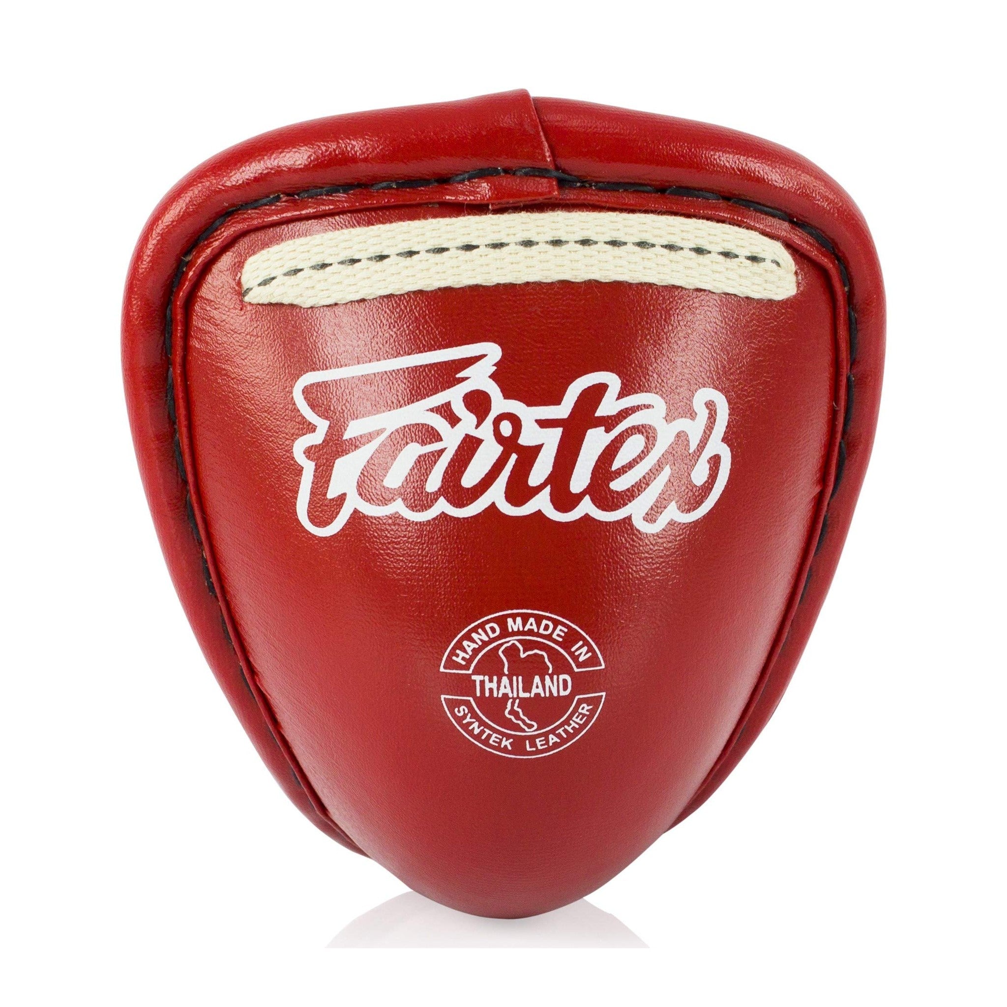 Fairtex GC2 Muay Thai Steel Cups for Muay Thai, Kick Boxing, MMA - Fairtex Store