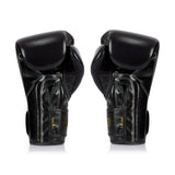 Fairtex BGVG1 Black Kickboxing Glove - Fairtex Store