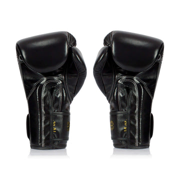 Fairtex BGVG1 Black Kickboxing Glove - Fairtex Store