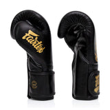 Fairtex BGVG1 Black Kickboxing Glove - Fairtex Store