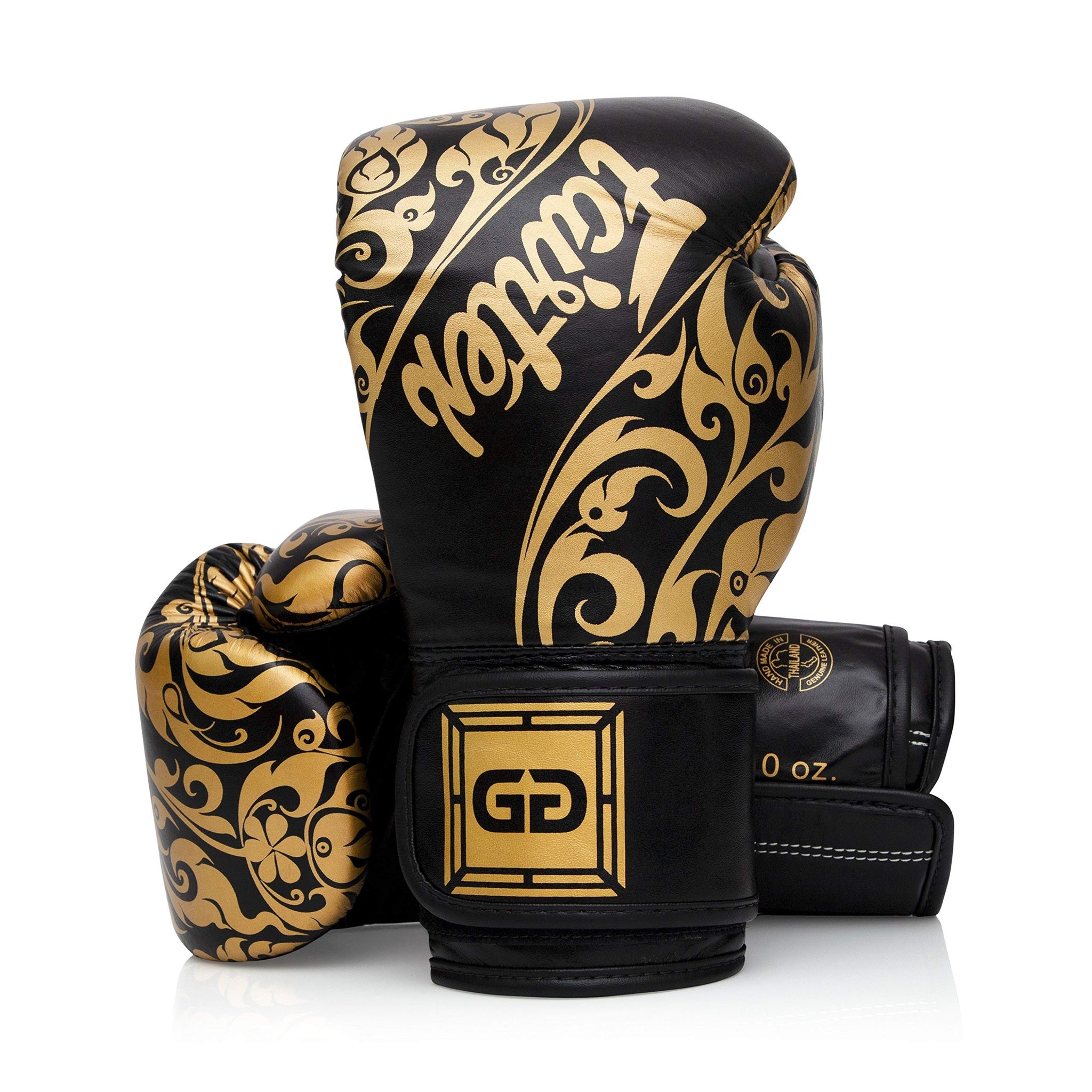 Fairtex BGVG2 Black Kickboxing Glove - Fairtex Store