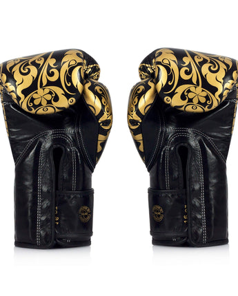 Fairtex BGVG2 Black Kickboxing Glove - Fairtex Store