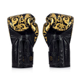 Fairtex BGVG2 Black Kickboxing Glove - Fairtex Store