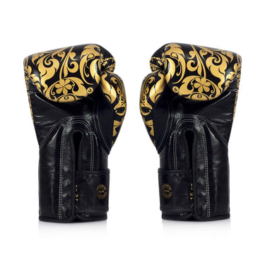 Fairtex BGVG2 Black Kickboxing Glove - Fairtex Store