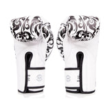 Fairtex BGVG2 White Kick Boxing Glove - Fairtex Store