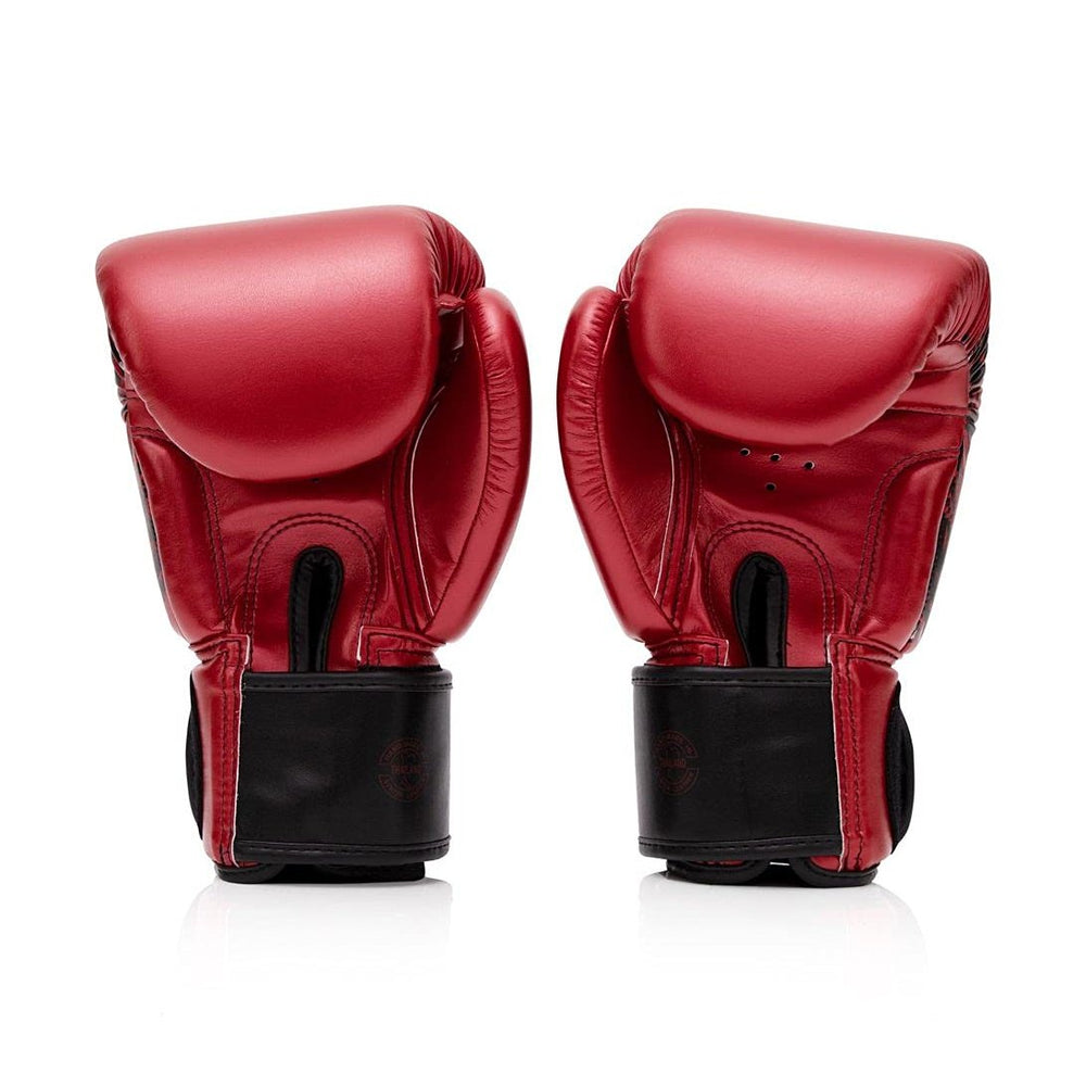 Fairtex Golden Jubilee Premium Muay Thai Boxing Glove - Limited Edition - Fairtex Store