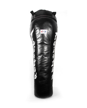 Fairtex HB12 Muay Thai Super Angle Heavy Bag Unfilled - Fairtex Store