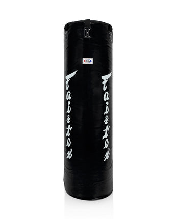 Fairtex HB7 Muay Thai Pole Heavy Bag Unfilled - Fairtex Store