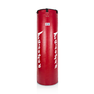 Fairtex HB7 Muay Thai Pole Heavy Bag Unfilled - Fairtex Store