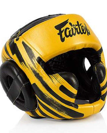 Fairtex HG16-M2 Headgear Head Guard Super Sparring - Fairtex Store