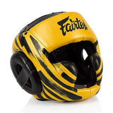 Fairtex HG16-M2 Headgear Head Guard Super Sparring - Fairtex Store